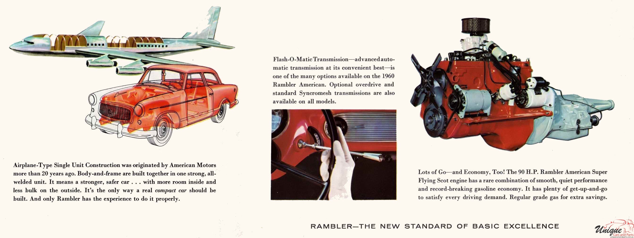 1960 AMC American Rambler Foldout Page 10